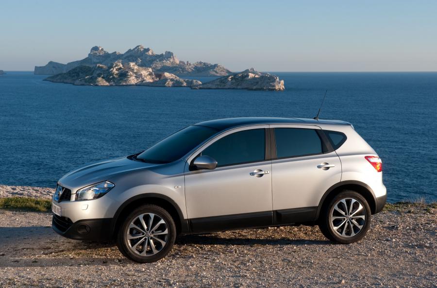  Nissan Qashqai 2010 года  (фото 198 из 204)